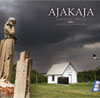 Pictured is the front and back cover of the Summer 2011, Issue 34 of AjaKaja, The magazine is published semi-annually by the Alberta Estonian Heritage Society.