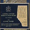 This Award, recognizing 100 years of farming on the original homestead, was presented to the Hennel family in 2004