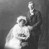 Gust Mottus married Linda Kingsep, the oldest daughter of Hendrik Kingsep in 1917.