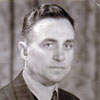Nikolai Rouk, founder and first president of the Calgary Estonian Society, pictured in the 1940s.