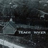 A view of Peace River town site in northern Alberta in 1920. Several Estonian families settled in Peace River, Alberta, starting in the 1920s. 
