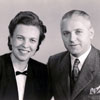 Rita and Voldemar emigrated to Alberta in 1948 and settled in Medicine Valley area of Alberta.