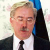 Toomas Pääsuke was President of the Edmonton Estonian Heritage Society during the latter part of the 1990s in Edmonton, Alberta.